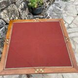 Louis XVI style handkerchief games table