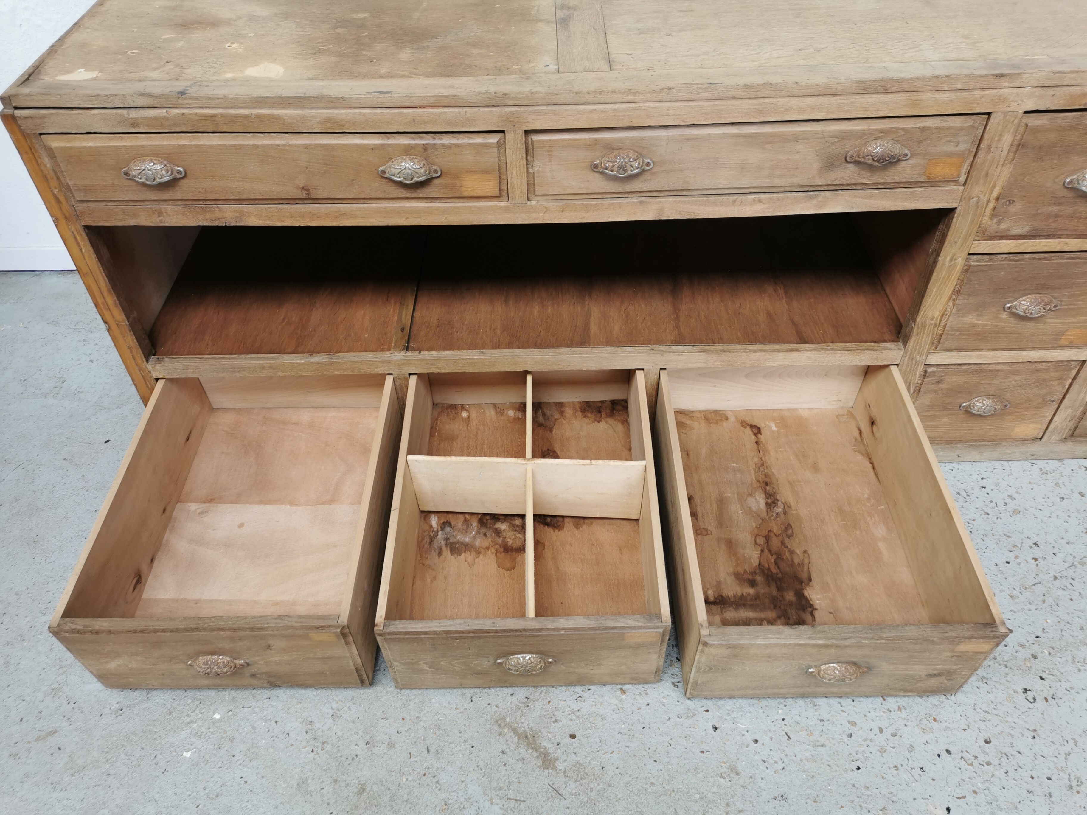 Comptoir meuble de métier