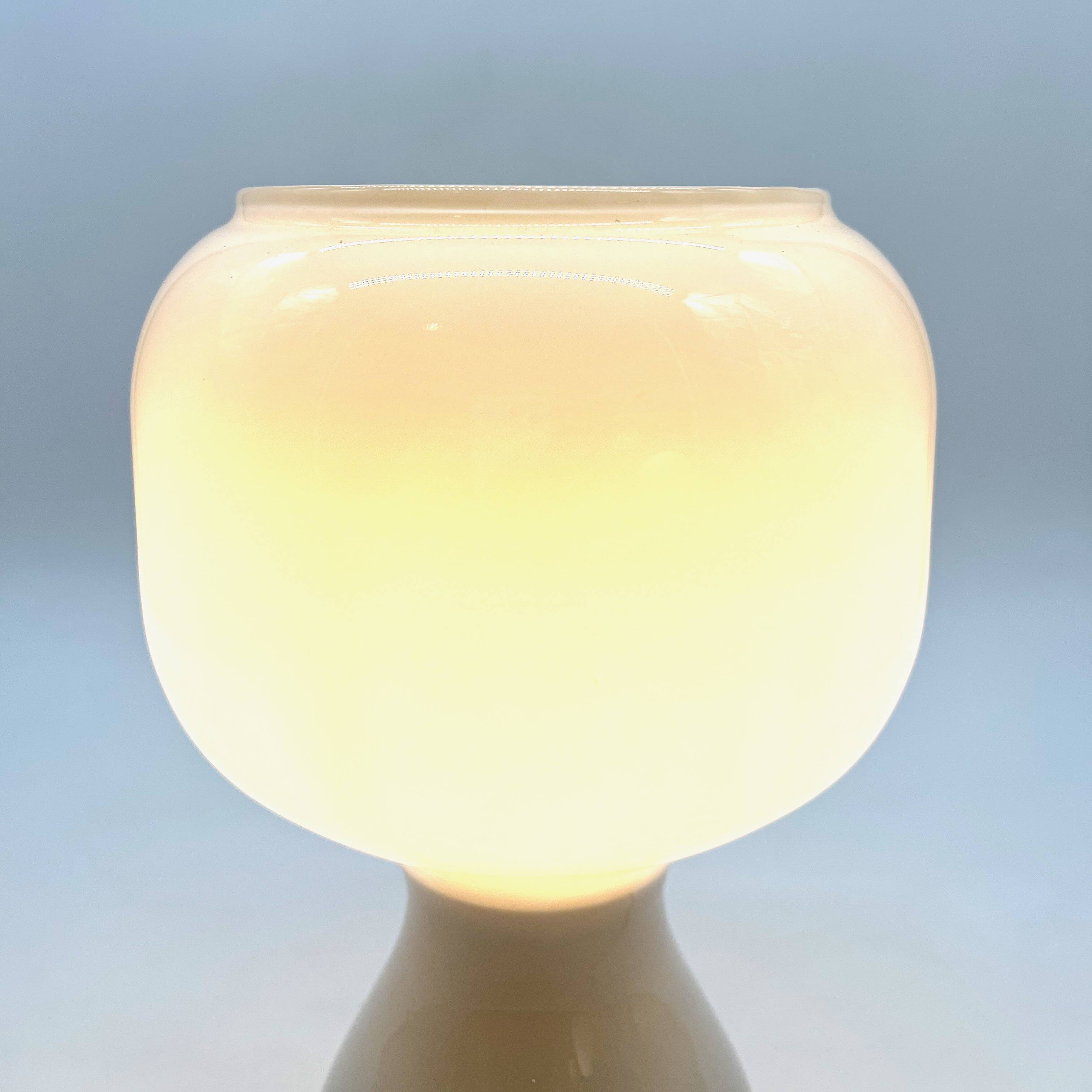 Lampe « Tahiti » par Herwig & Frank Sterckx pour Massive, 1970s