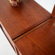 Teak modular bookcase PS System, Danish design, 1960s, manufactured by Rand