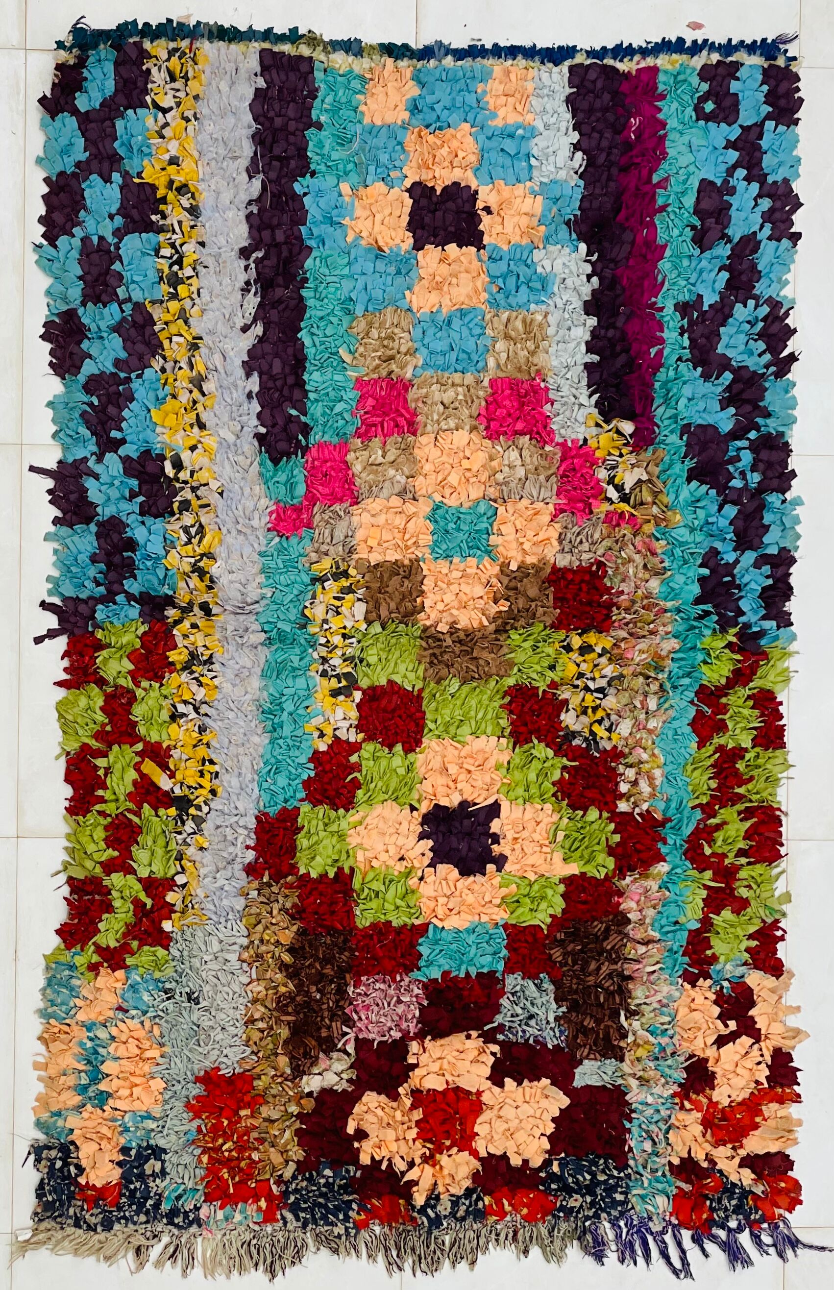 Boucherouite 44x71cm