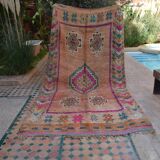 Beni ourain carpet
