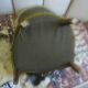 Vintage toad armchair