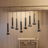 Vintage "erco" suspensions