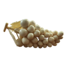 Ivory bunch of grapes