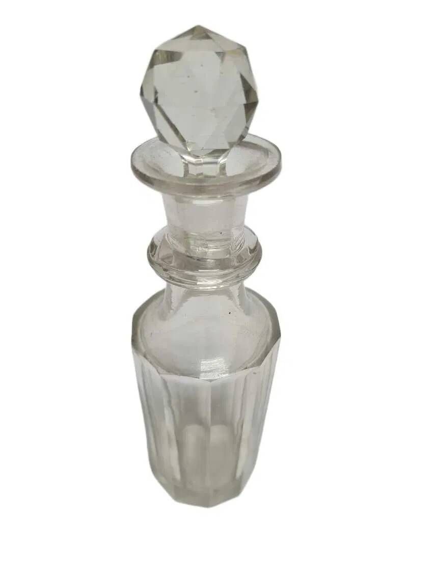 BIS decanter in Biedermeier style
