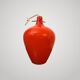 Rare murano lamp vintage suspension vistosi vignelli venini excellent condition