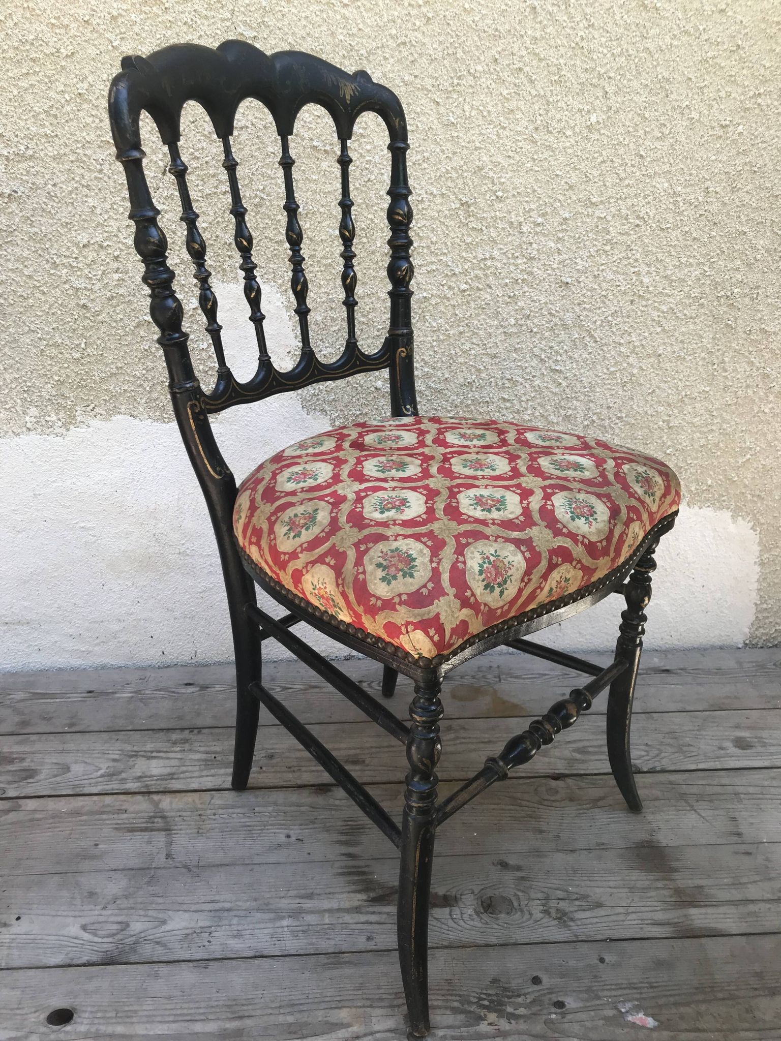 Chairs Napoleon  lll