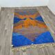 Handmade Berber rug 2.5 x 1.5 m