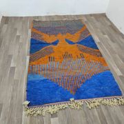 Handmade Berber rug 2.5 x 1.5 m