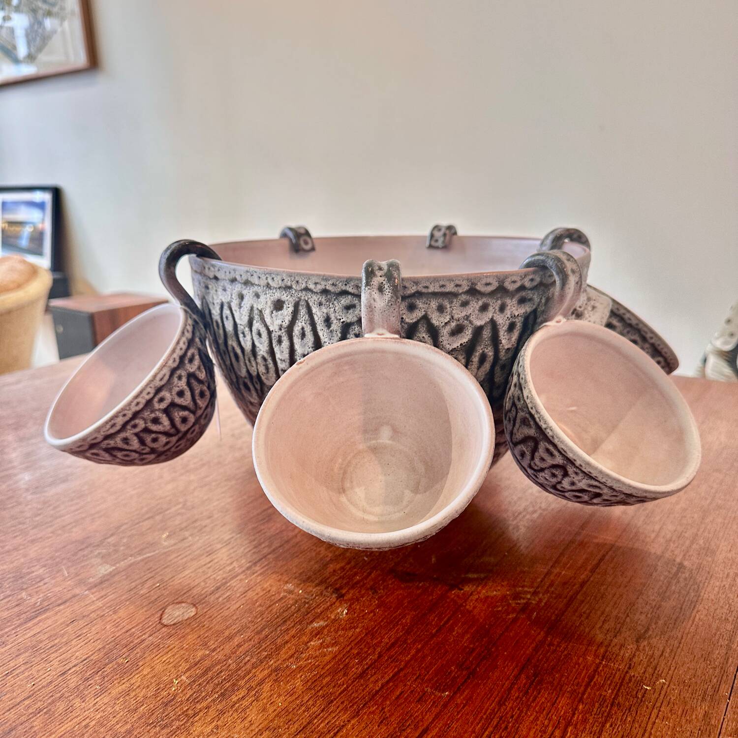 Jean Austruy sangria set