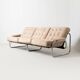 Borkum 3 seater Sofa by Johan Bertil Häggström for IKEA, 1970s