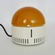 Italian design lamp made of Murano glass from the 70s and 80s.