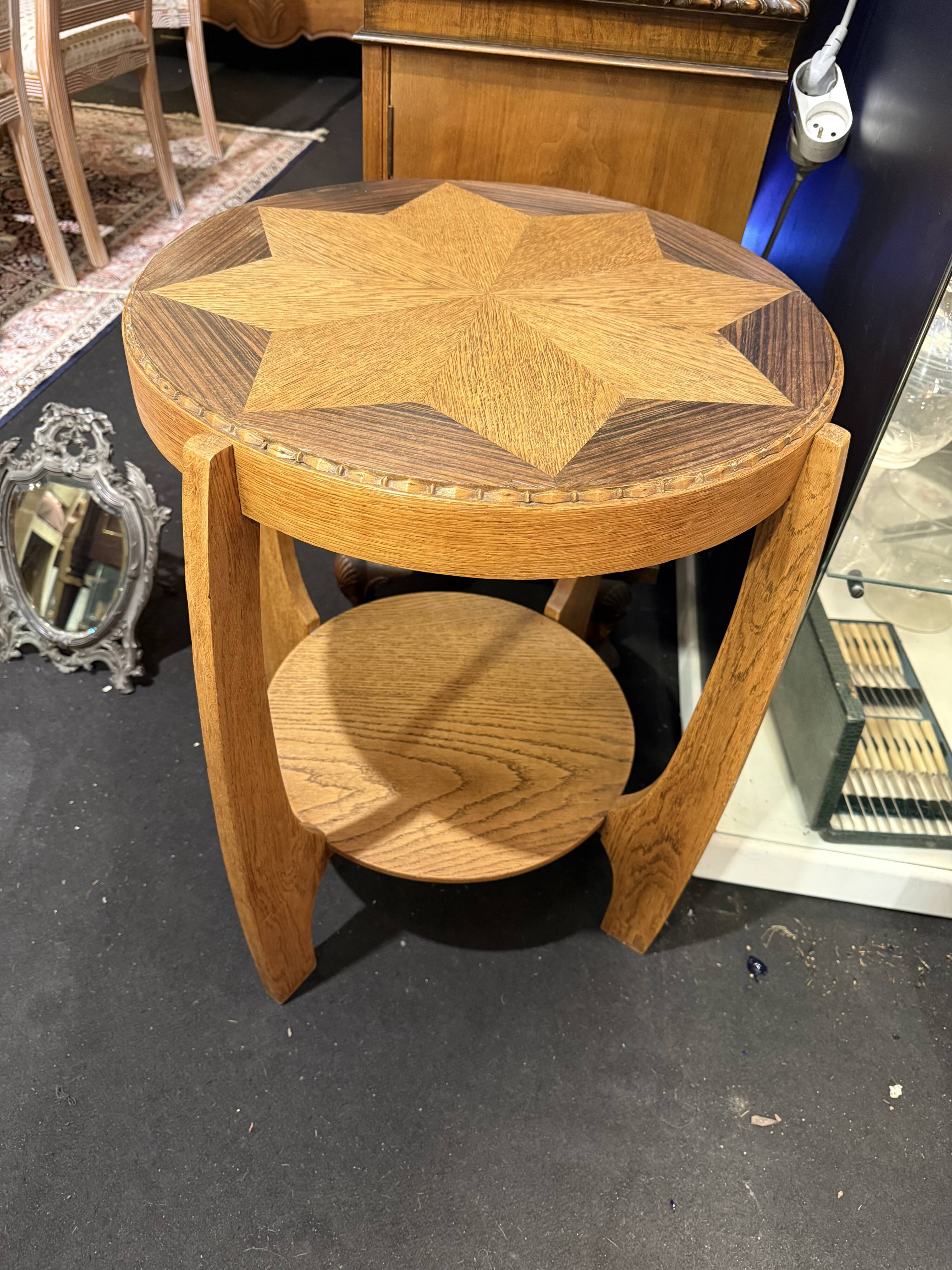 Side table Page Bros