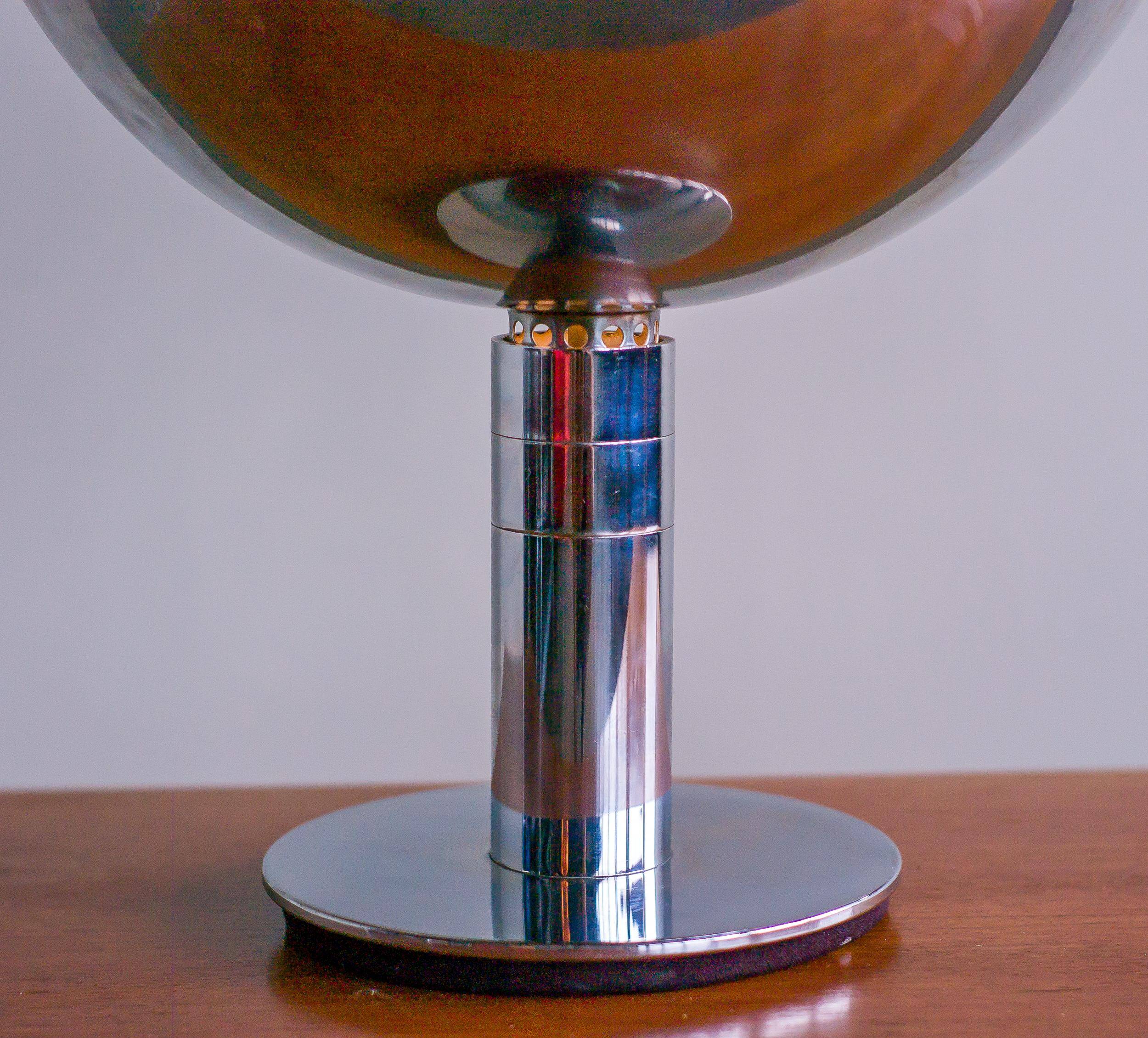 Franco Albini Franca Helg Sirrah AM/AS desk lamp, Italy, 1969