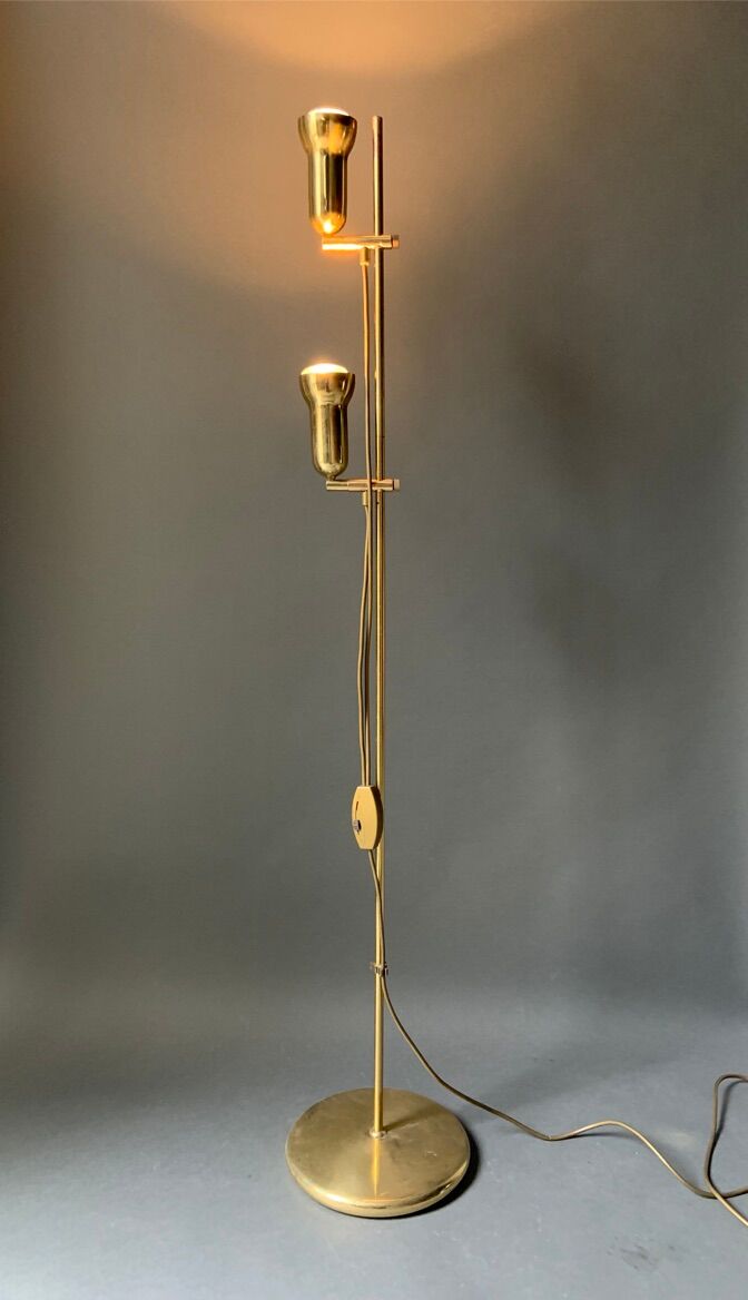 Imo koch and lowy floor lamp