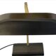 Designer desk lamp, Egon Hillebrand for OMI