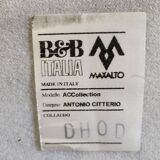 (B&B Italia) Maxalto Alcova bed - Antonio Citterio
