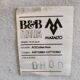 (B&B Italia) Maxalto Alcova bed - Antonio Citterio