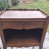 Set of 2 bedside tables