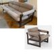 A set of chair and sofa by Hikor Pisek czechoslovakia 1970s