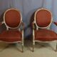 Louis XVI armchair