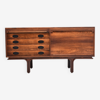 Sideboard Frattini rosewood of Rio