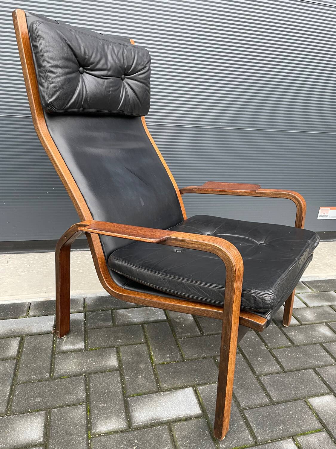 Fauteuil relax Ekstrǒm