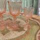 Verres à pied Rosaline D'arcoroc Luminarc roses