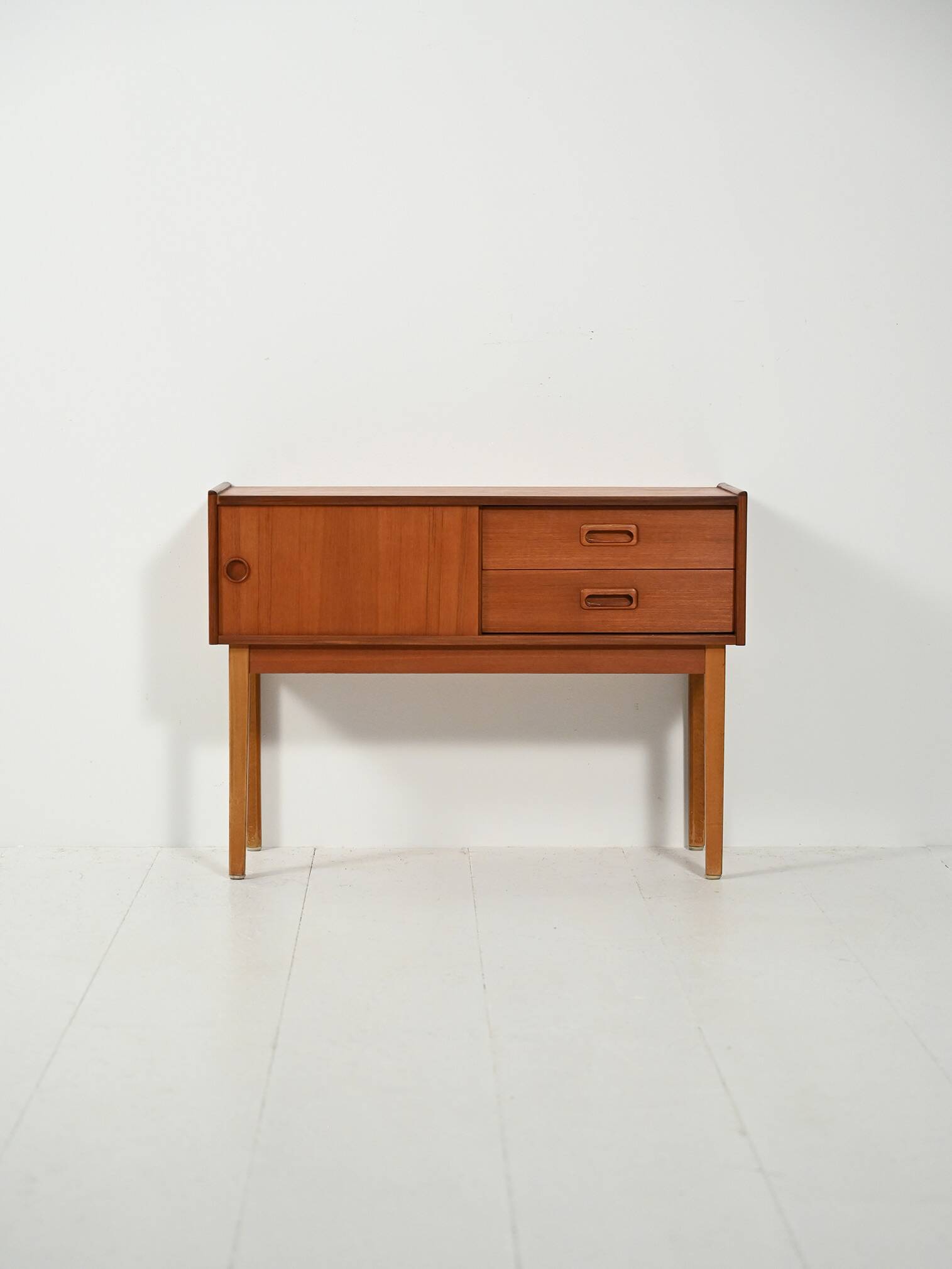 Scandinavian Entry Cabinet from the 1960s