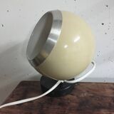 Vintage eye ball wall lamp