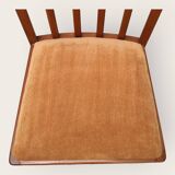 Zes Mid Century stoelen