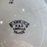 Flat plate Luneville model Annie