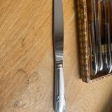 12 Guy Degrenne knives