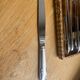 12 Guy Degrenne knives