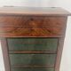Old 19th century notary's clerk's desk