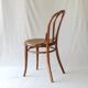 Wooden-curved chair of THONET N°18 around 1885 original condition