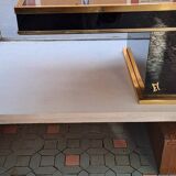Table basse annees 70  Eric Maville