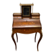 Wriitng desk laiding Louis XV style with secret compartment