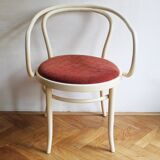 Set of four 1980's chairs by TON