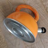 Beka vintage orange kettle
