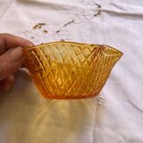 Set of six vintage cups