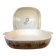 Cocotte vintage Pyroflam Le Romarin - made in Hollande
