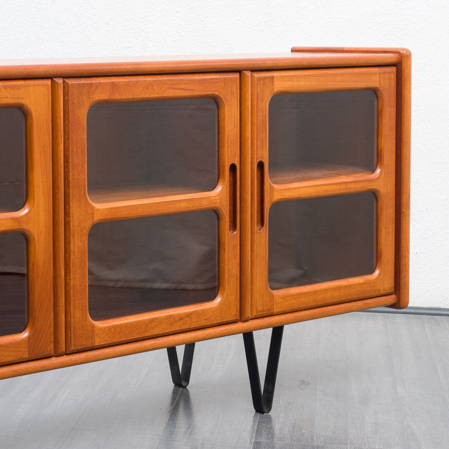 Enfilade en teck, 1970
