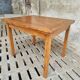Dining table extendable