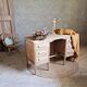 Bureau enfant vintage