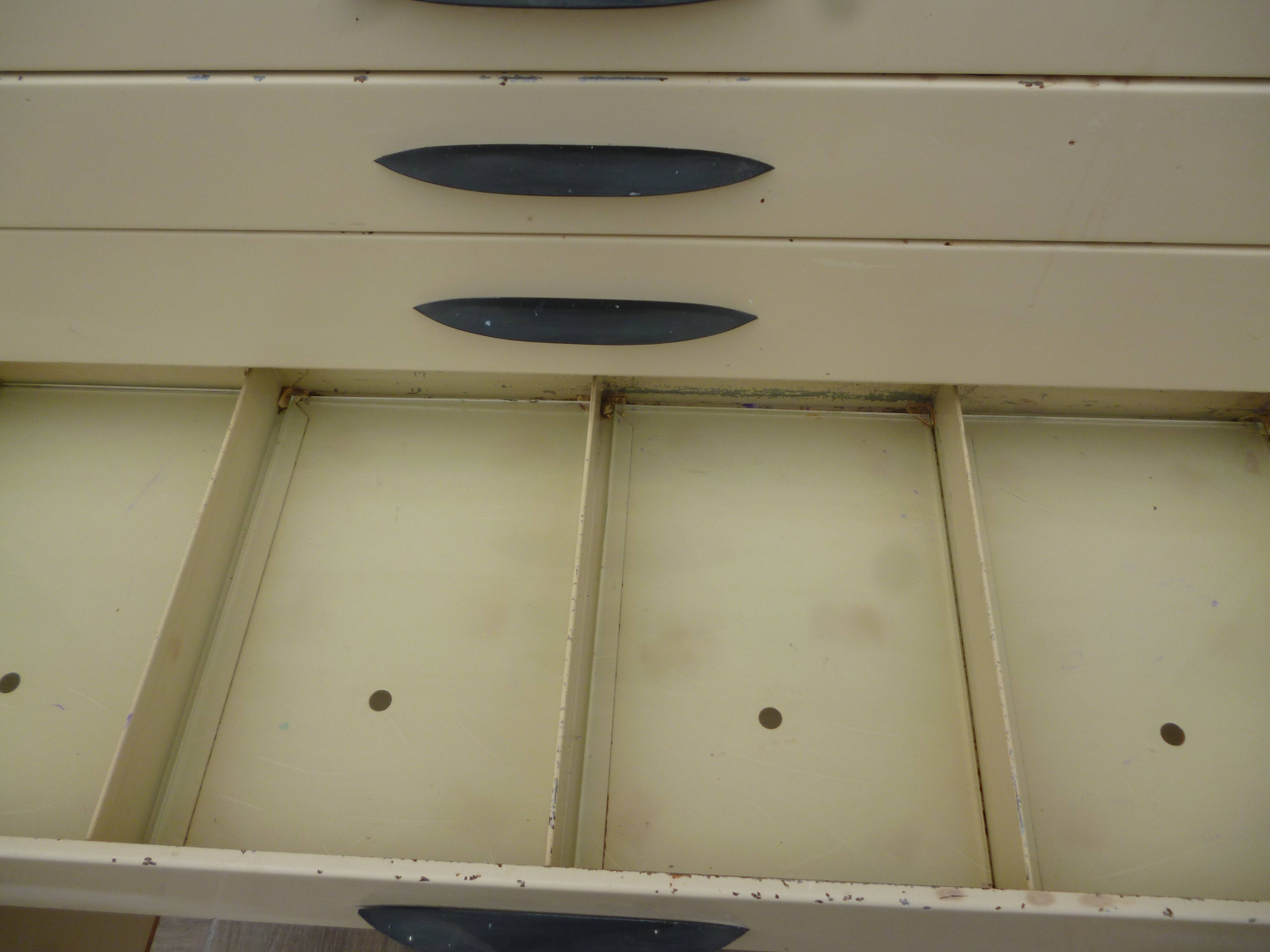 Vintage Dentist Furniture