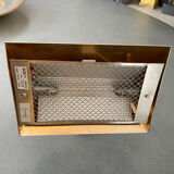 SCE brass wall light