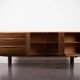 Enfilade scandinave vintage
