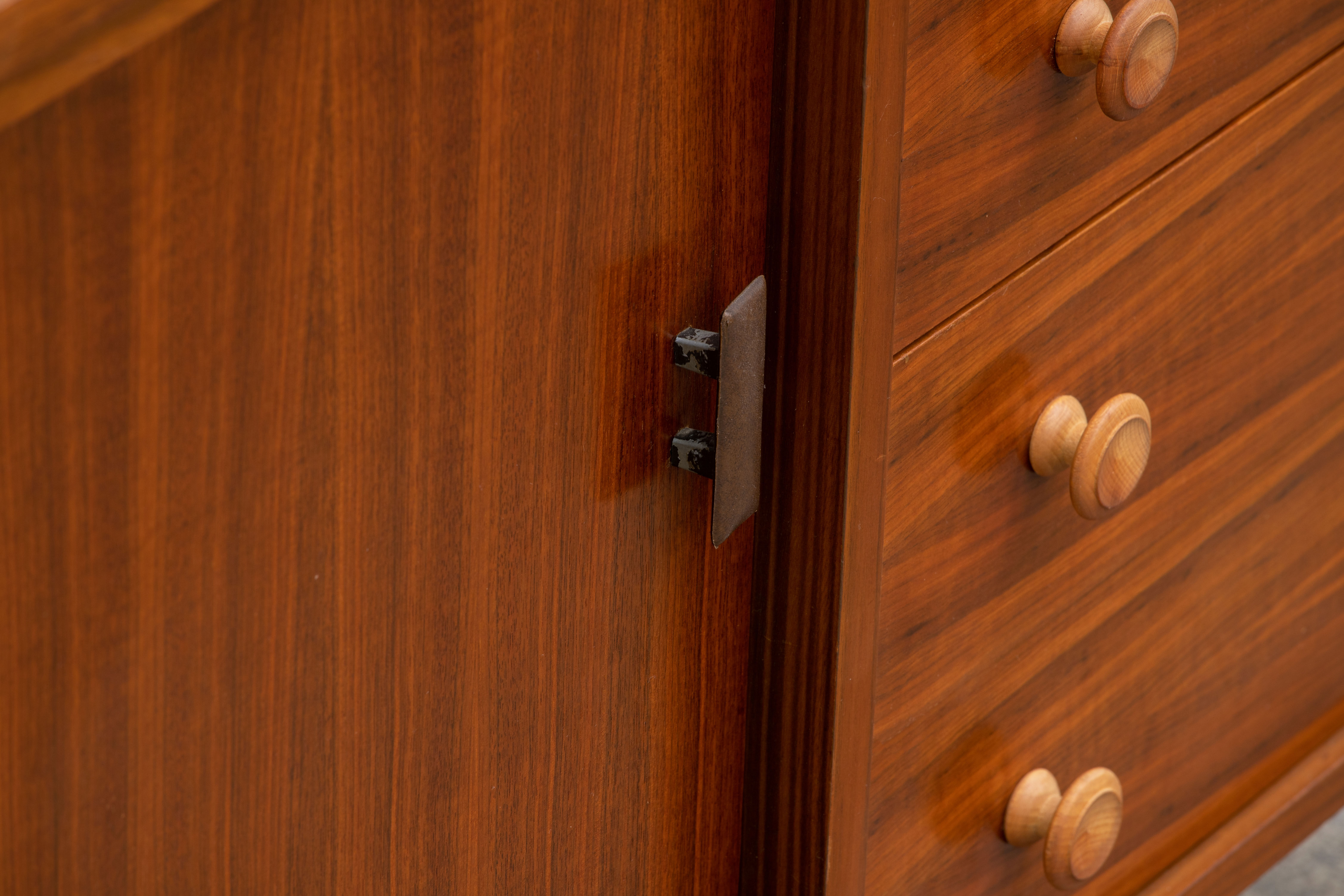 Scandinavian sideboard 190 cm